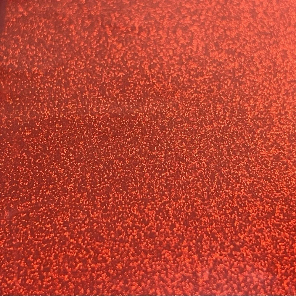 NEW RED GEL IPHONE 13 PRO PHONE CASE